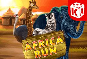 Africa Run game thumbnail