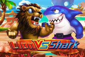 Lion VS Shark game thumbnail