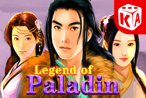 Legend of Paladin game thumbnail
