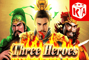 Three Heroes game thumbnail