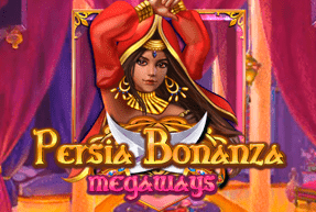 Persia Bonanza Megaways game thumbnail