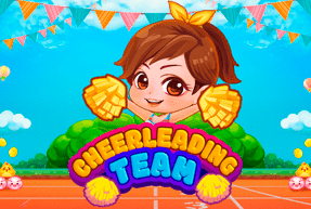 Cheerleading Team game thumbnail