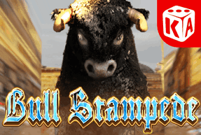 Bull Stampede game thumbnail