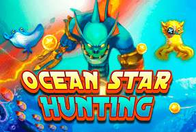 Ocean Star Hunting game thumbnail