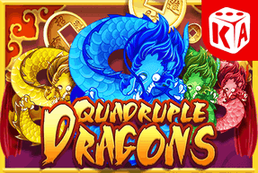 Quadruple Dragons game thumbnail