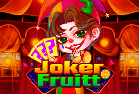 Joker Fruit game thumbnail