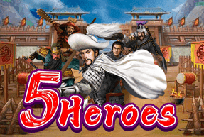 Five Heroes game thumbnail