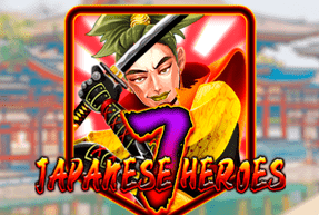 Japanese 7 Heroes game thumbnail