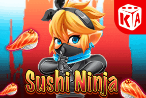 Sushi Ninja game thumbnail