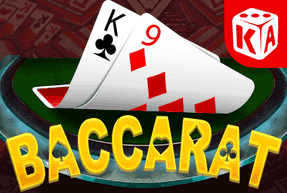 Baccarat game thumbnail