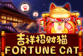 Fortune Cat game thumbnail