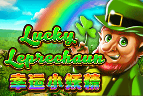 Lucky Leprechaun game thumbnail