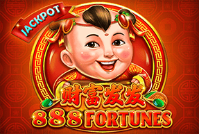 888 Fortunes game thumbnail