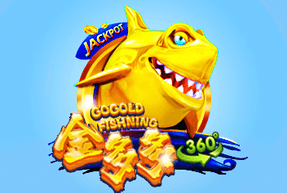 Gold Cai Shen Fishing game thumbnail