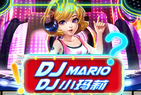 DJ Mario game thumbnail