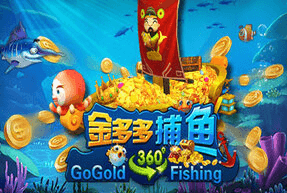 Go Gold Fishing 360 game thumbnail