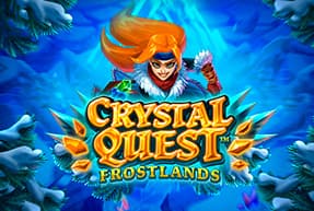 CRYSTAL QUEST: Frostlands game thumbnail