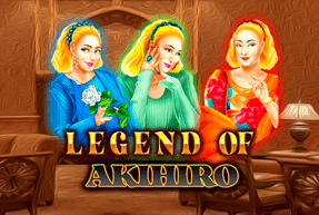Legend Of Akihiro game thumbnail