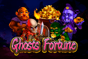 Ghosts Fortune game thumbnail