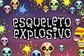 Esqueleto Explosivo game thumbnail