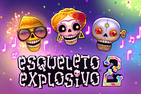 Esqueleto Explosivo 2 game thumbnail