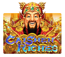 Caishen Riches game thumbnail